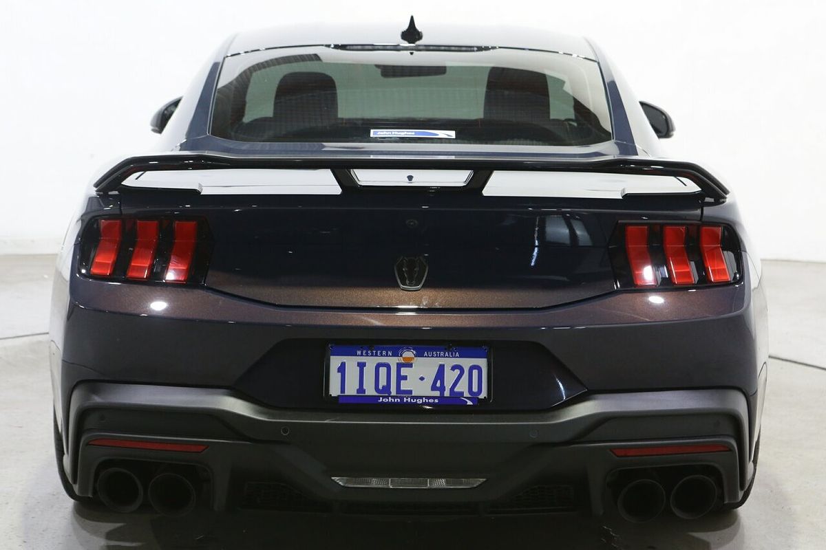 2024 Ford Mustang Dark Horse FO
