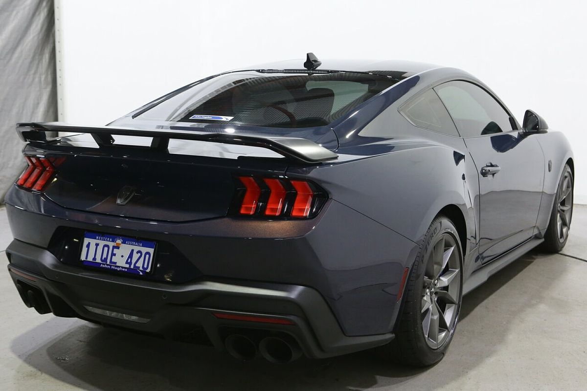 2024 Ford Mustang Dark Horse FO
