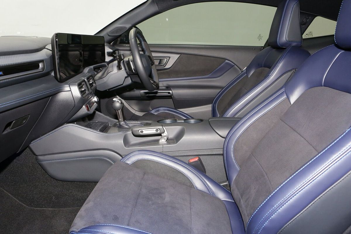 2024 Ford Mustang Dark Horse FO
