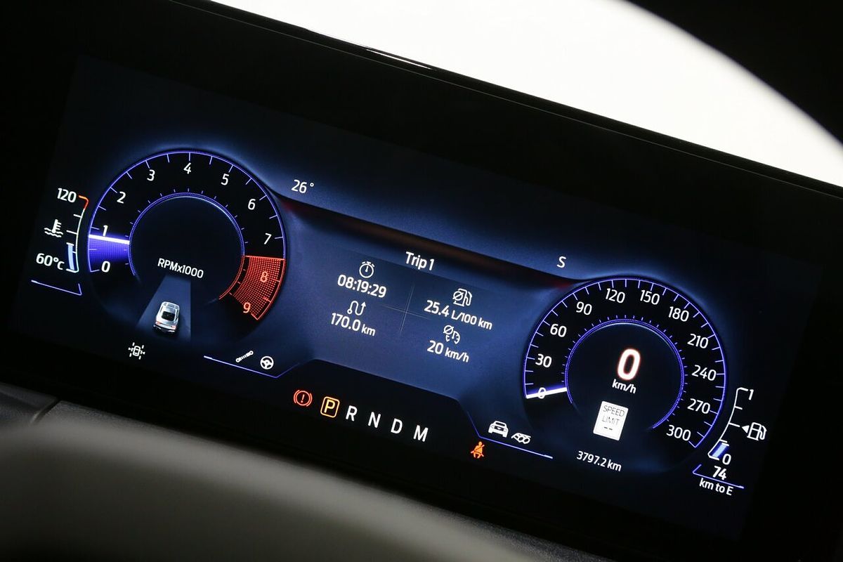 2024 Ford Mustang Dark Horse FO