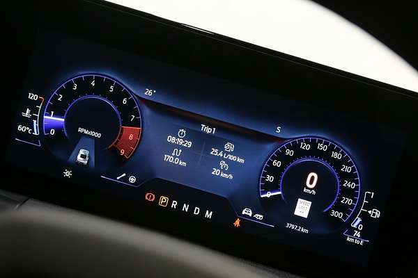 2024 Ford Mustang Dark Horse FO