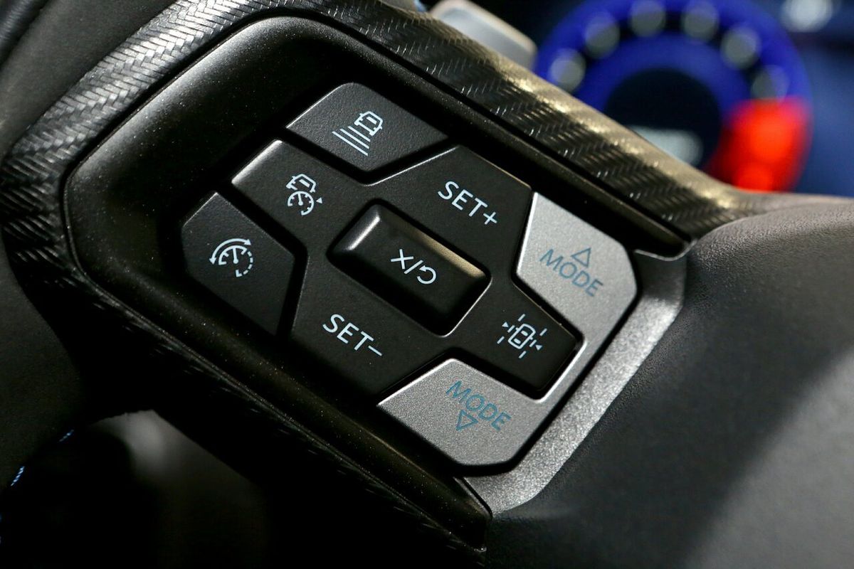 2024 Ford Mustang Dark Horse FO