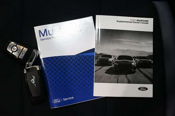 2024 Ford Mustang Dark Horse FO