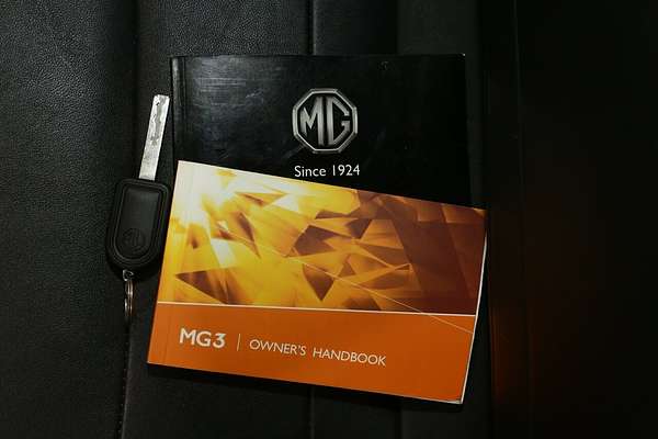 2017 MG MG3 Essence