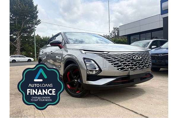 2024 Chery OMODA 5 EX