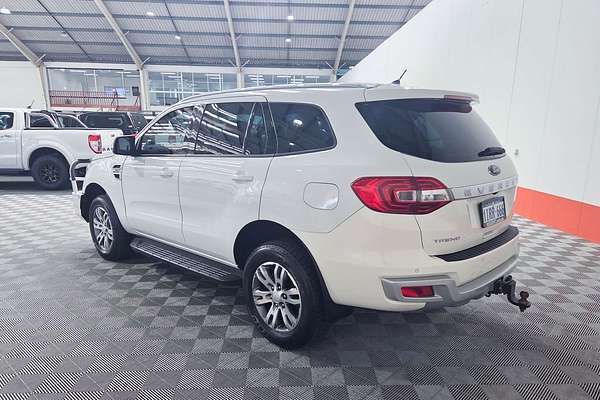 2018 Ford Everest Trend UA 3.2L