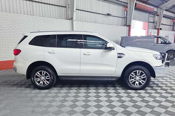 2018 Ford Everest Trend UA 3.2L
