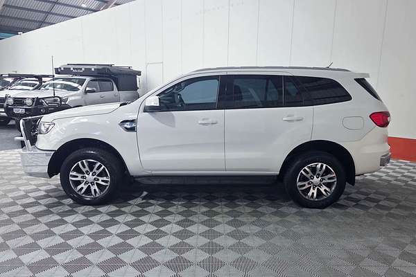 2018 Ford Everest Trend UA 3.2L