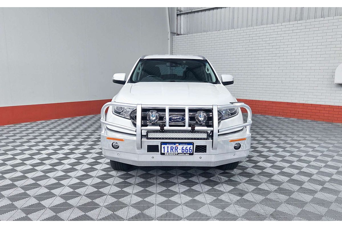 2018 Ford Everest Trend UA 3.2L