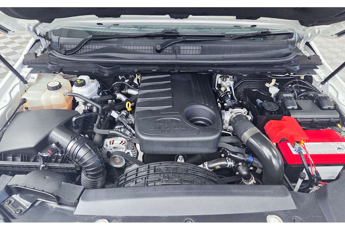 2018 Ford Everest Trend UA 3.2L