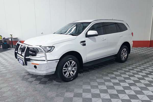 2018 Ford Everest Trend UA 3.2L