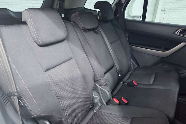 2018 Ford Everest Trend UA 3.2L