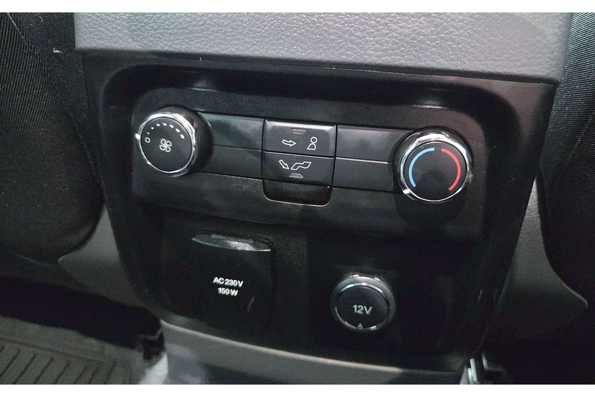 2018 Ford Everest Trend UA 3.2L