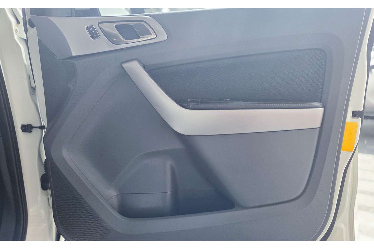 2018 Ford Everest Trend UA 3.2L