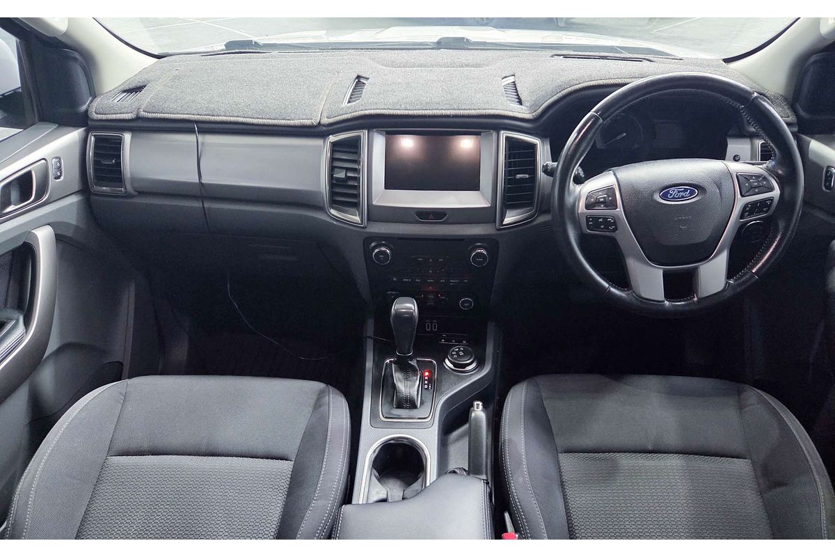 2018 Ford Everest Trend UA 3.2L