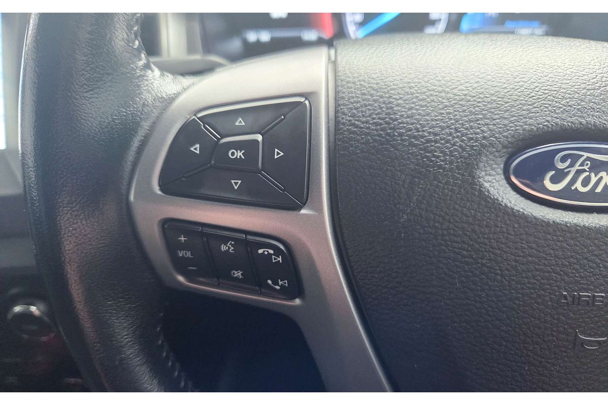 2018 Ford Everest Trend UA 3.2L