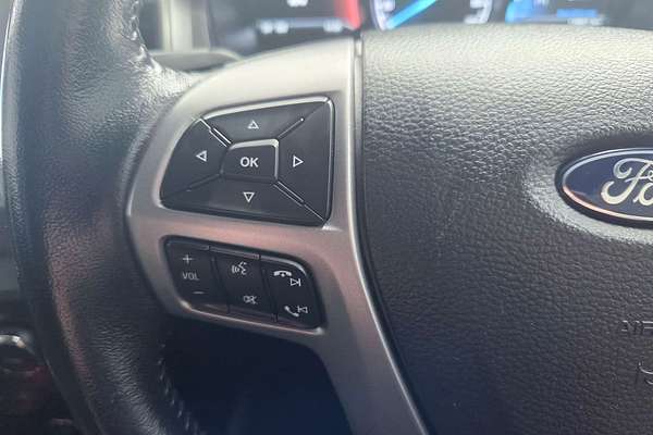 2018 Ford Everest Trend UA 3.2L