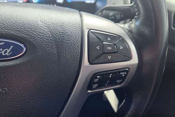 2018 Ford Everest Trend UA 3.2L