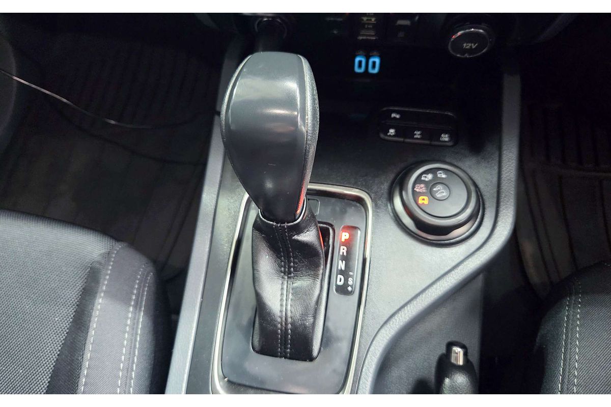 2018 Ford Everest Trend UA 3.2L