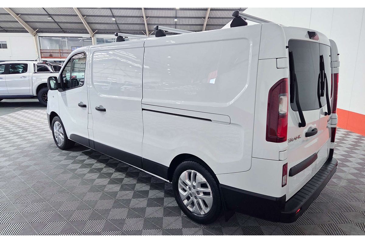 2020 Renault Trafic Premium 103kW X82 LWB Low Roof