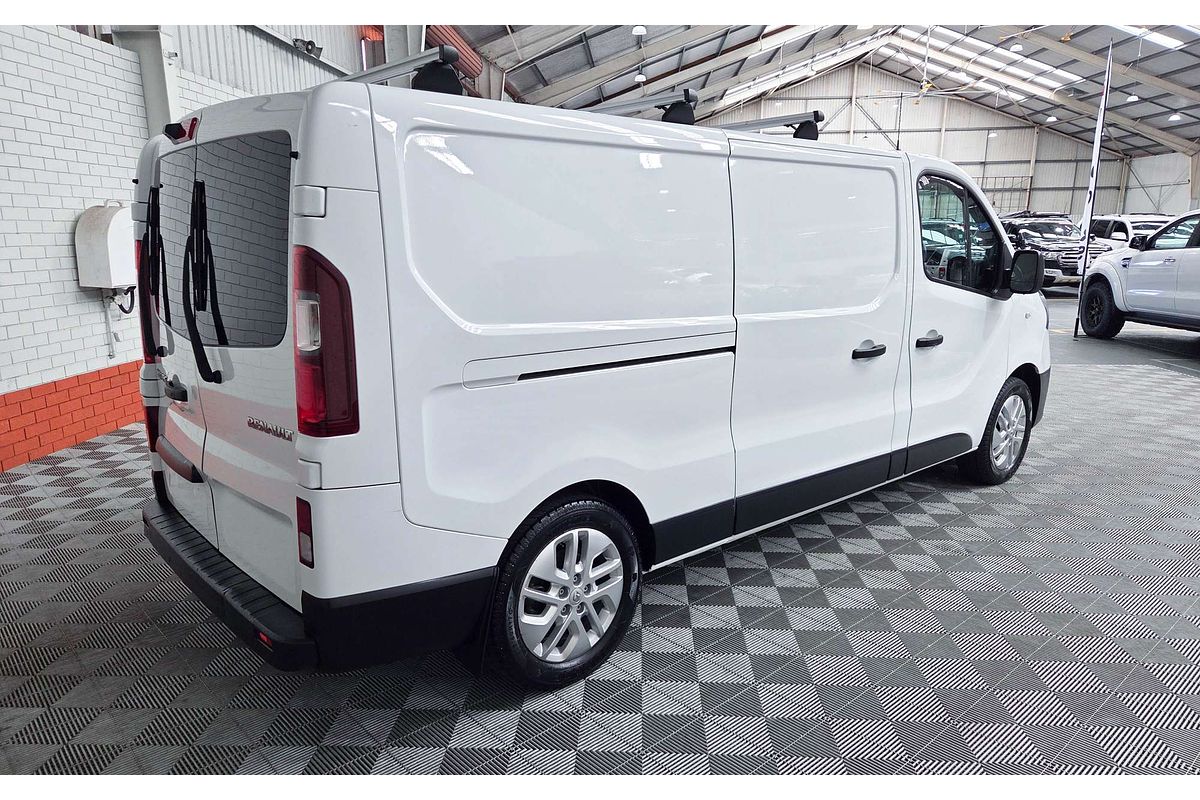 2020 Renault Trafic Premium 103kW X82 LWB Low Roof