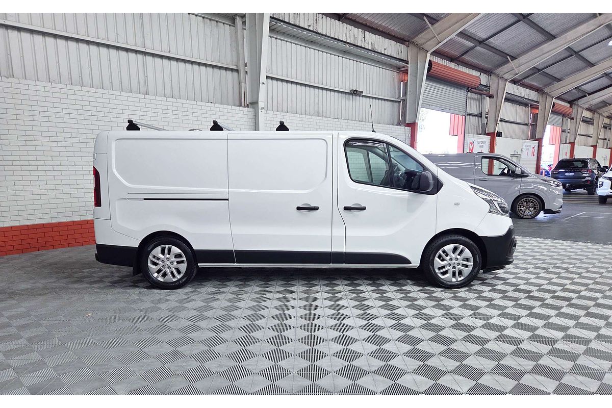 2020 Renault Trafic Premium 103kW X82 LWB Low Roof