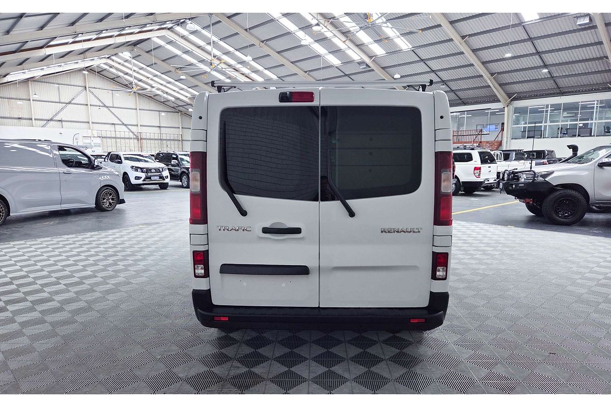 2020 Renault Trafic Premium 103kW X82 LWB Low Roof