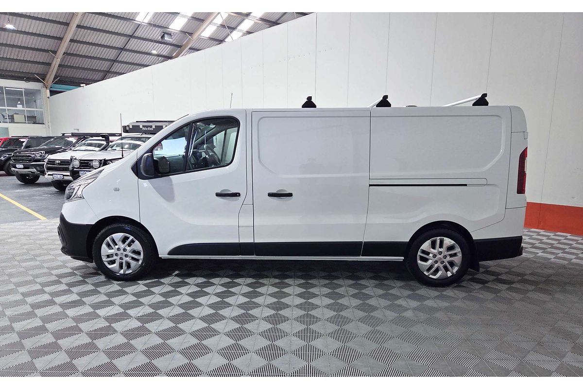 2020 Renault Trafic Premium 103kW X82 LWB Low Roof