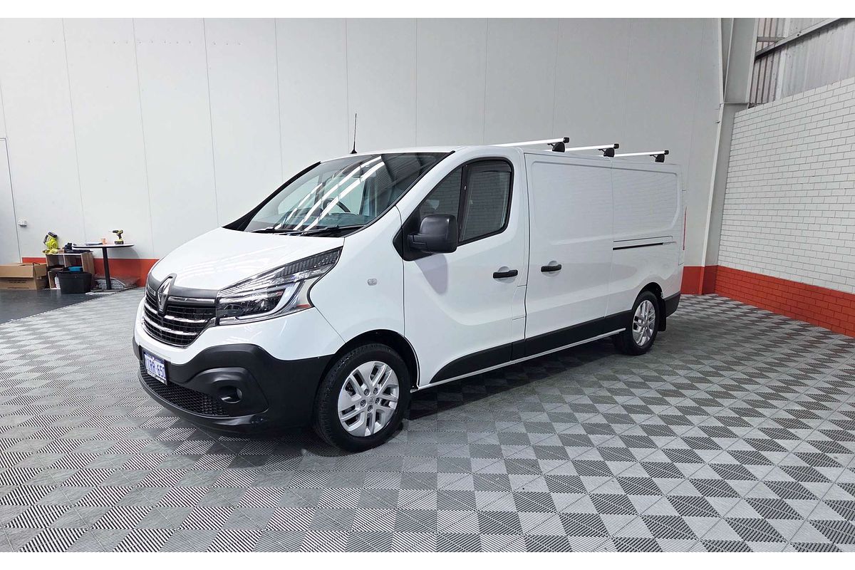 2020 Renault Trafic Premium 103kW X82 LWB Low Roof