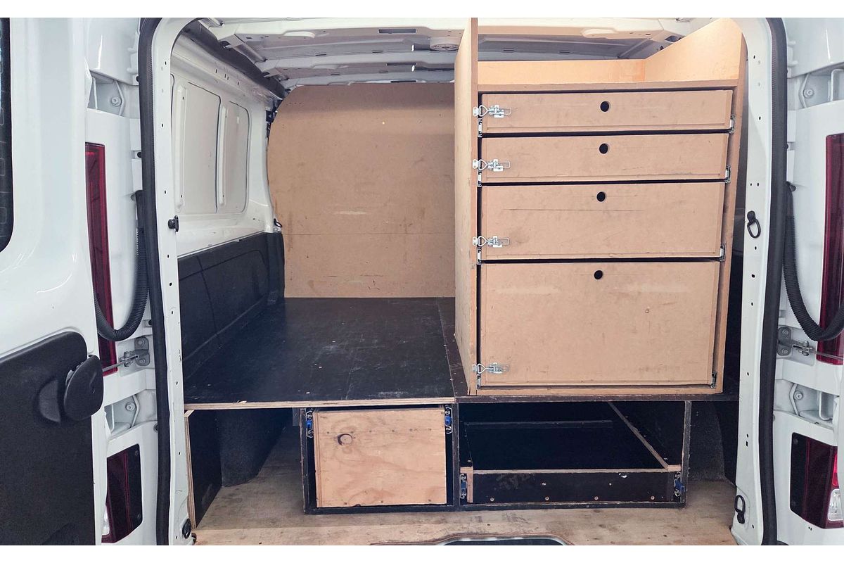 2020 Renault Trafic Premium 103kW X82 LWB Low Roof