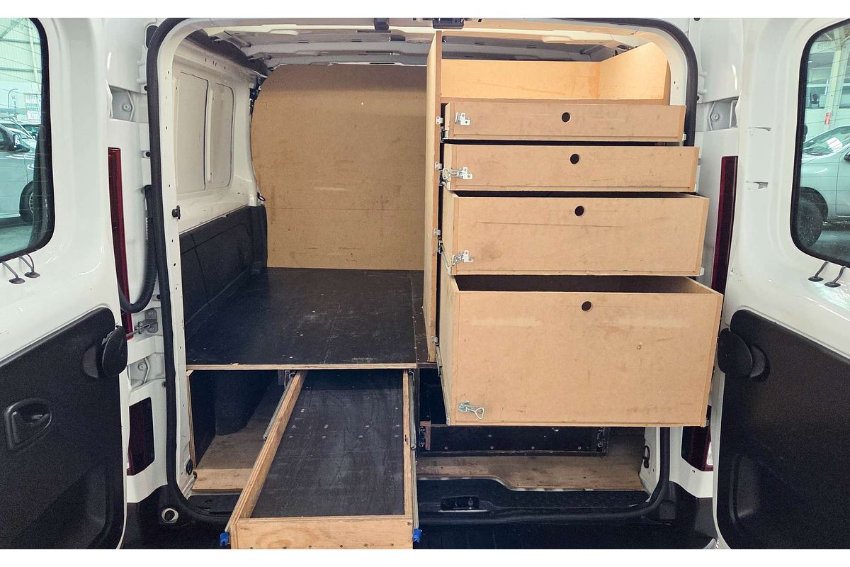 2020 Renault Trafic Premium 103kW X82 LWB Low Roof