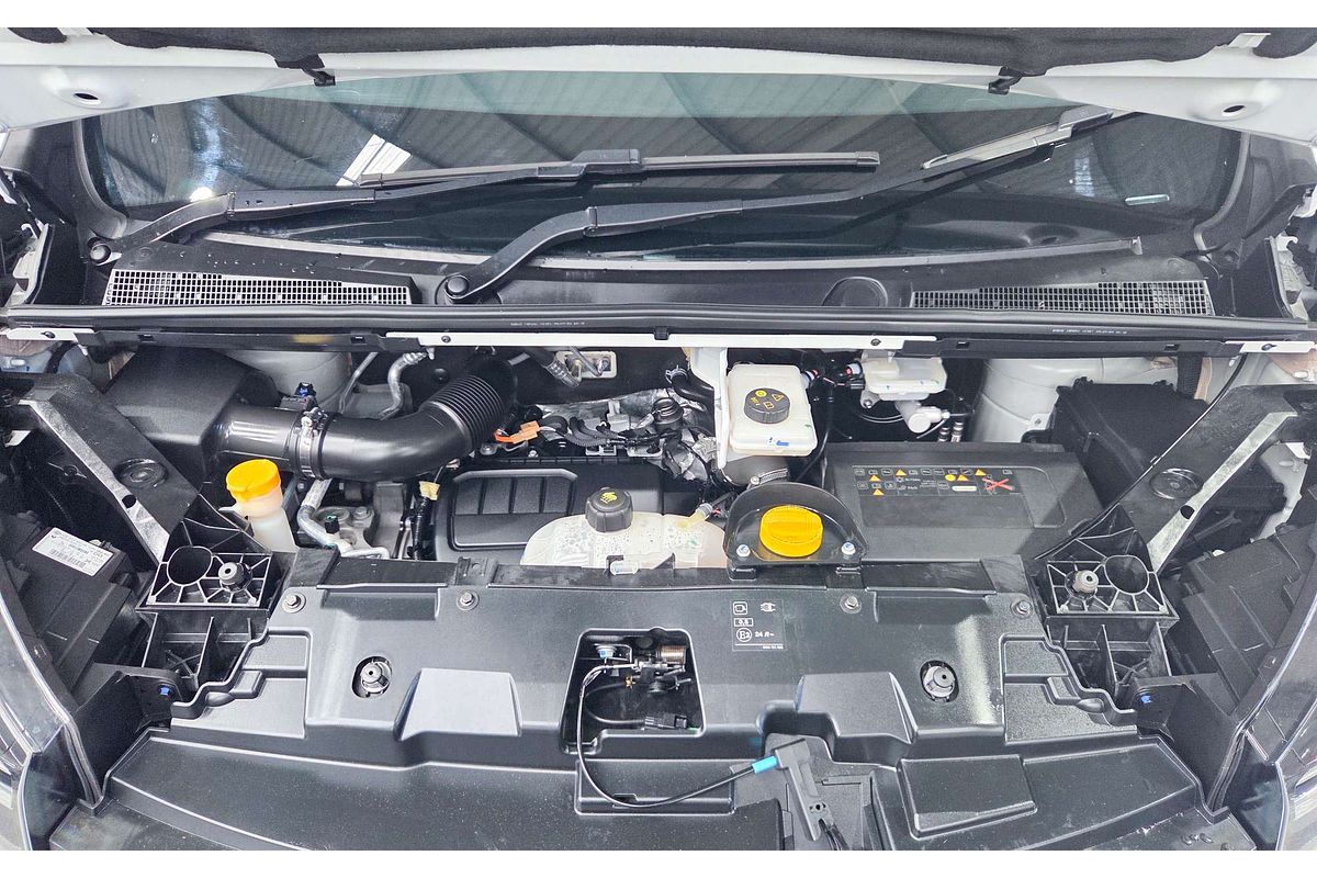 2020 Renault Trafic Premium 103kW X82 LWB Low Roof
