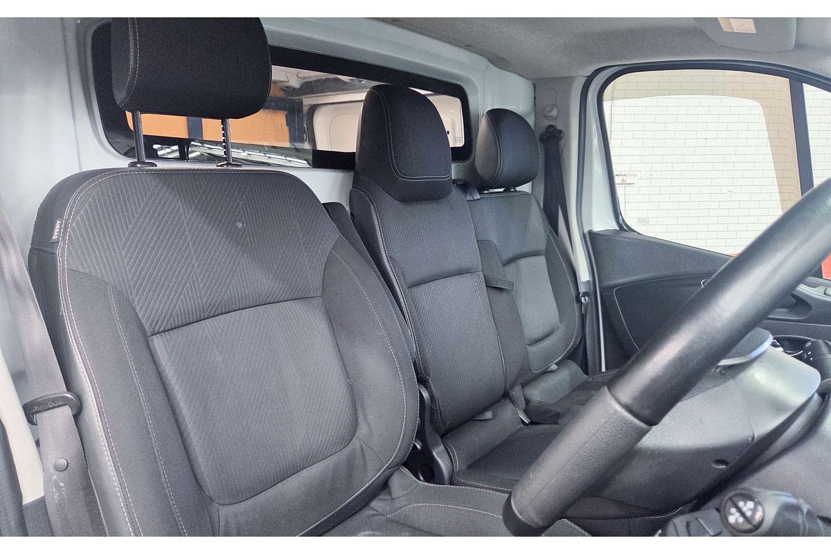 2020 Renault Trafic Premium 103kW X82 LWB Low Roof