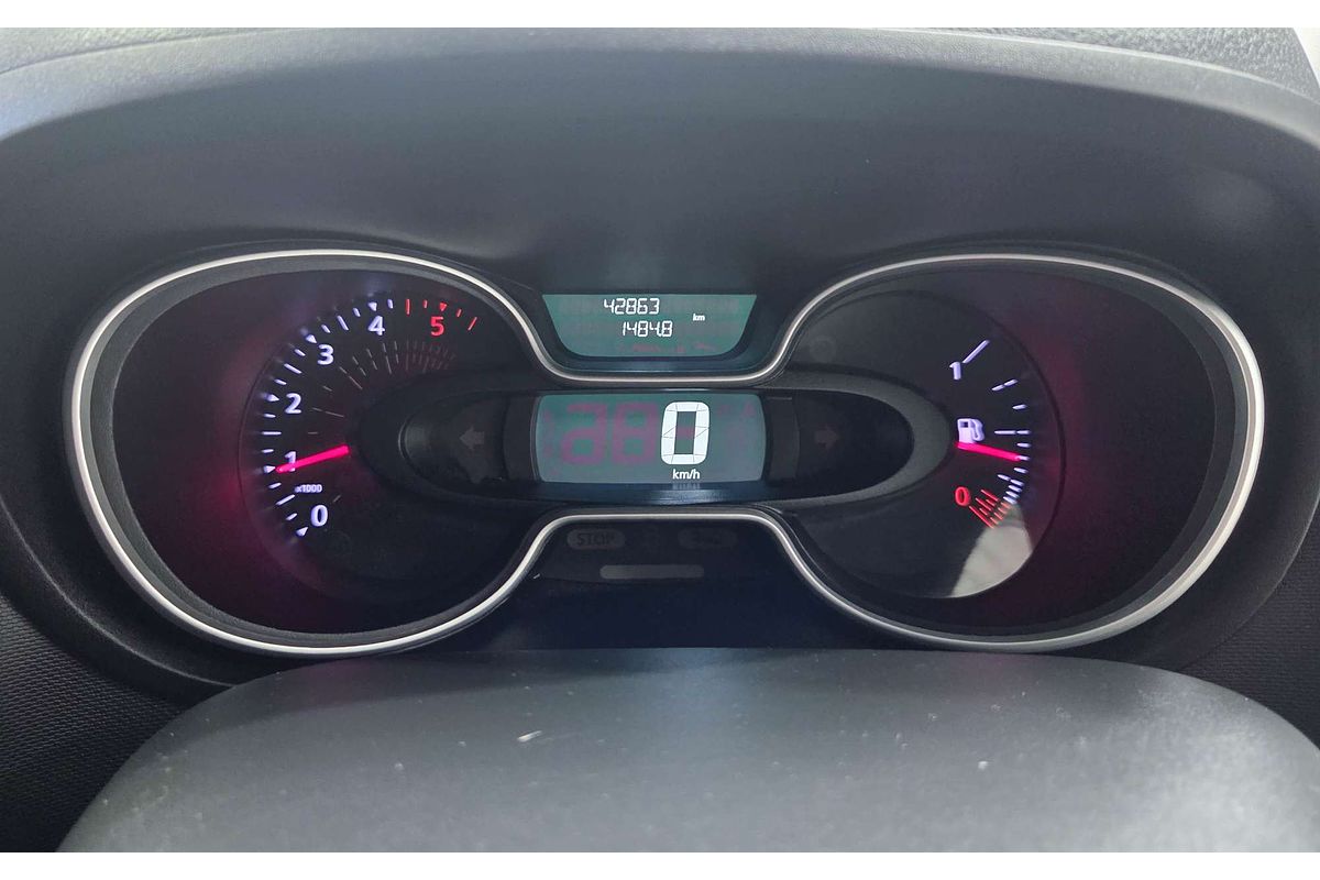 2020 Renault Trafic Premium 103kW X82 LWB Low Roof