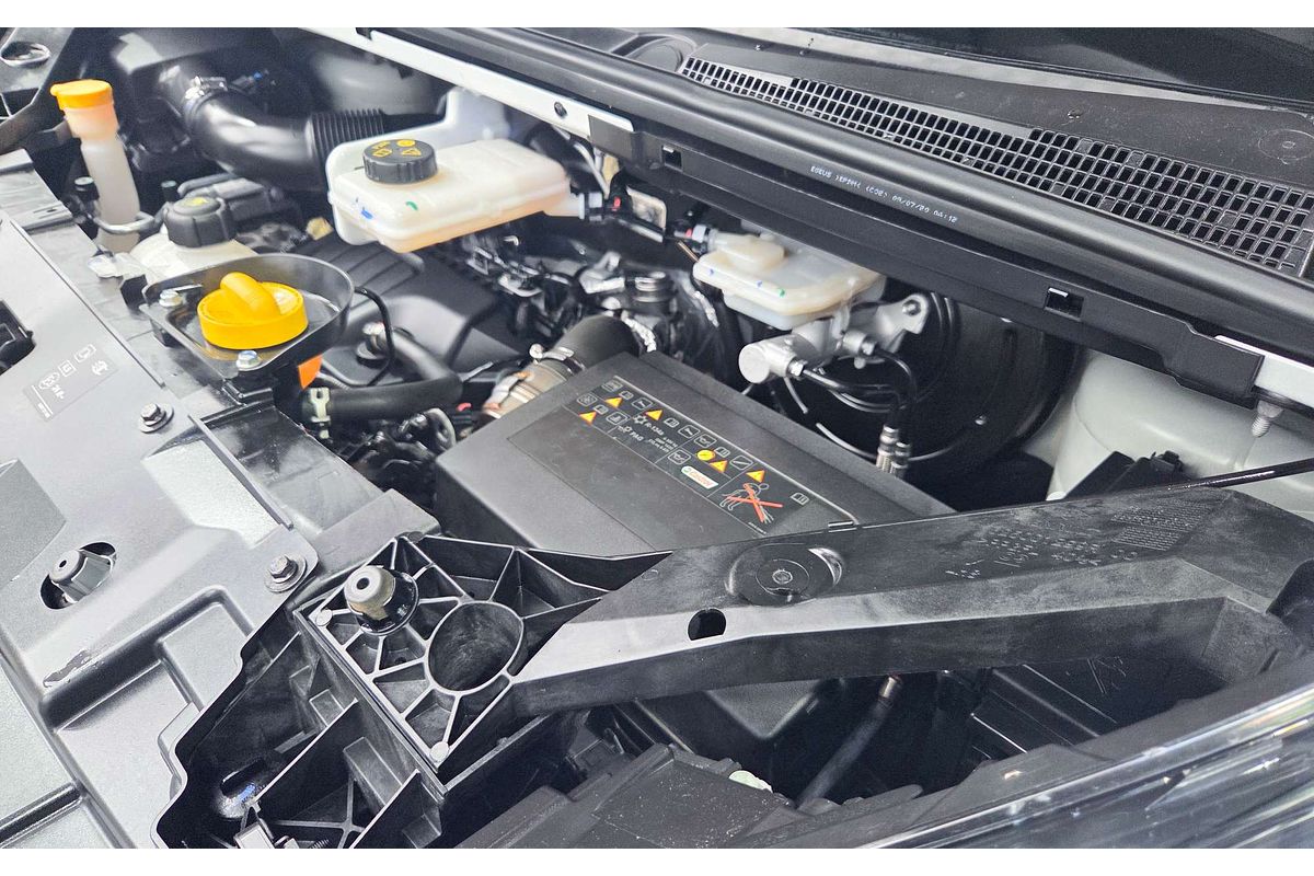 2020 Renault Trafic Premium 103kW X82 LWB Low Roof