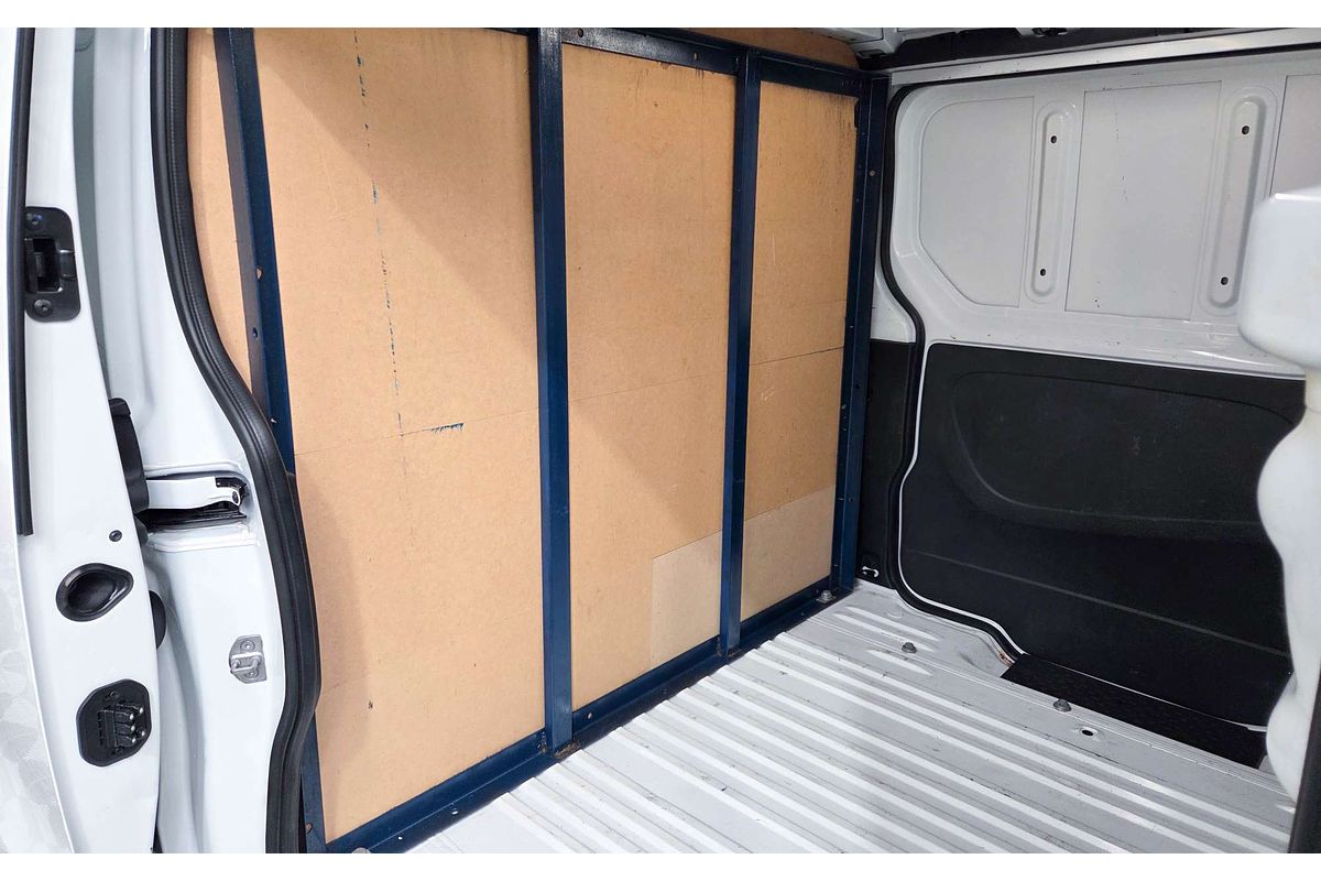 2020 Renault Trafic Premium 103kW X82 LWB Low Roof