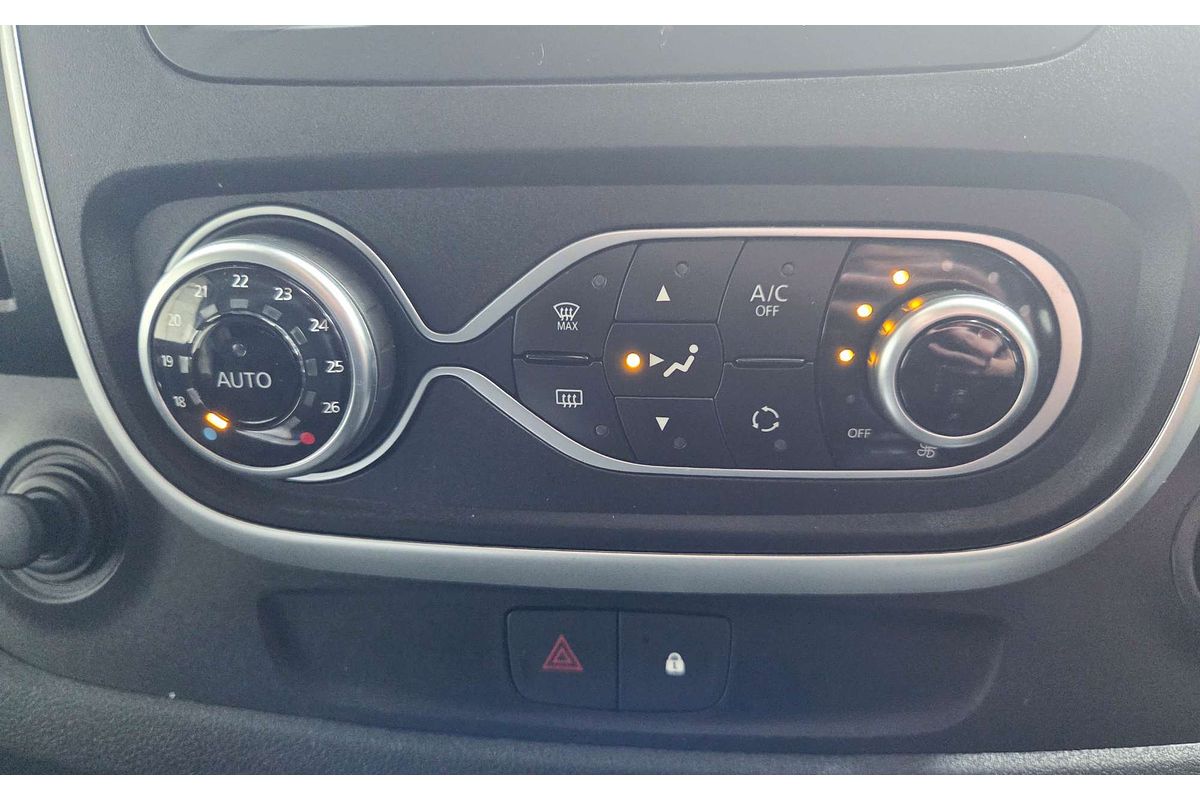 2020 Renault Trafic Premium 103kW X82 LWB Low Roof