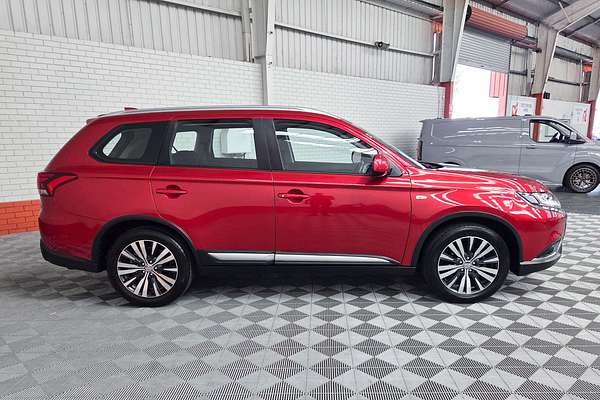 2018 Mitsubishi Outlander ES ADAS ZL