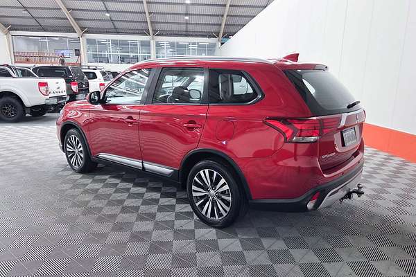 2018 Mitsubishi Outlander ES ADAS ZL