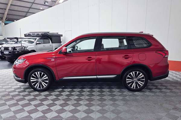 2018 Mitsubishi Outlander ES ADAS ZL