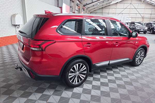 2018 Mitsubishi Outlander ES ADAS ZL