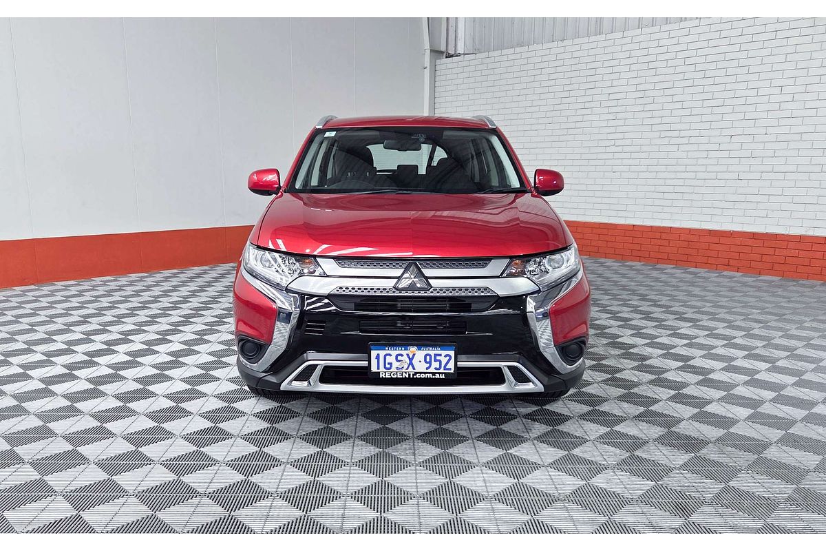 2018 Mitsubishi Outlander ES ADAS ZL