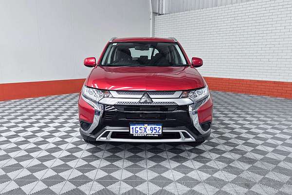 2018 Mitsubishi Outlander ES ADAS ZL