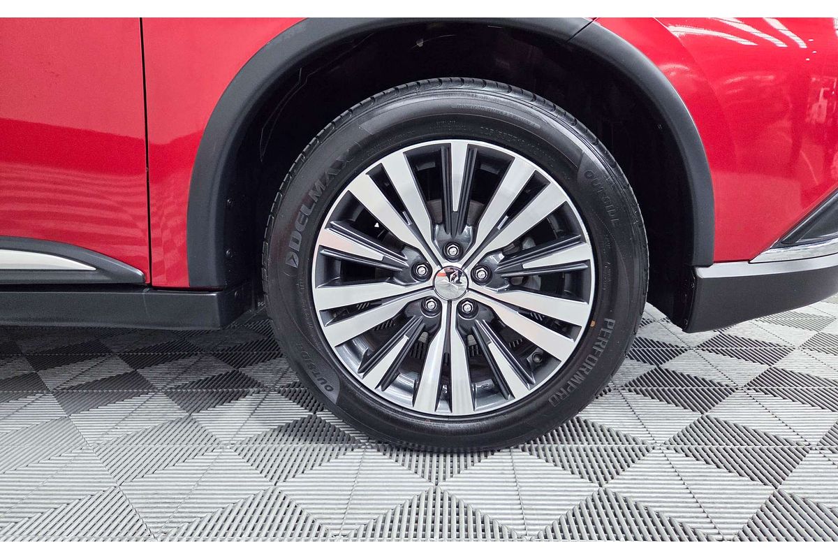 2018 Mitsubishi Outlander ES ADAS ZL