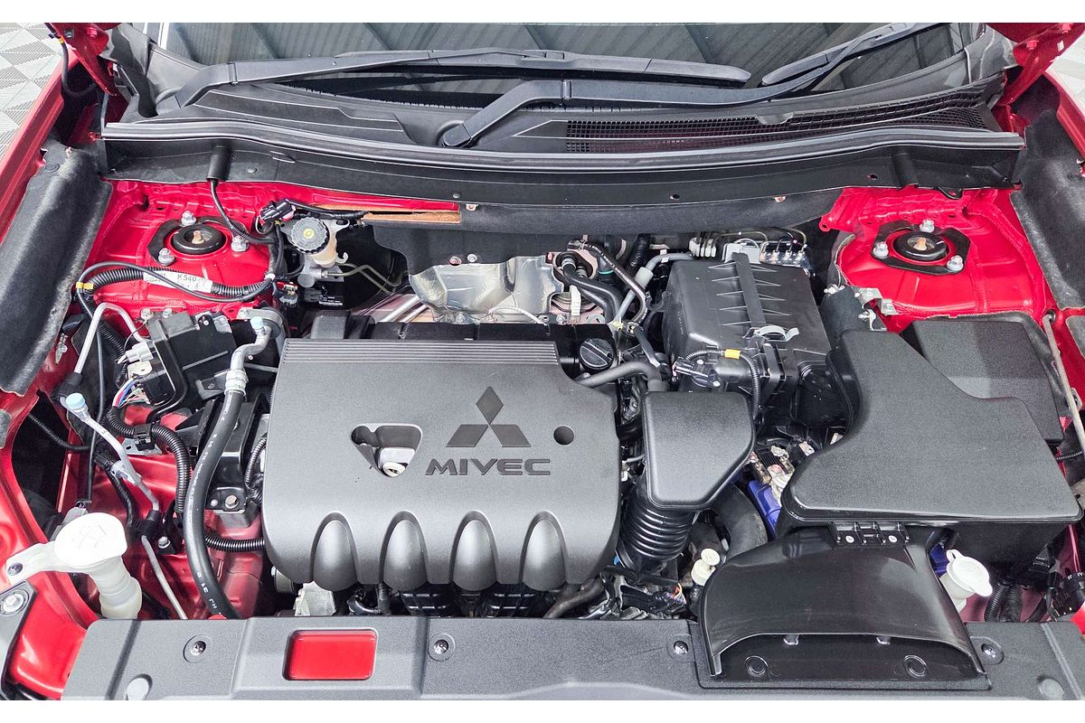 2018 Mitsubishi Outlander ES ADAS ZL