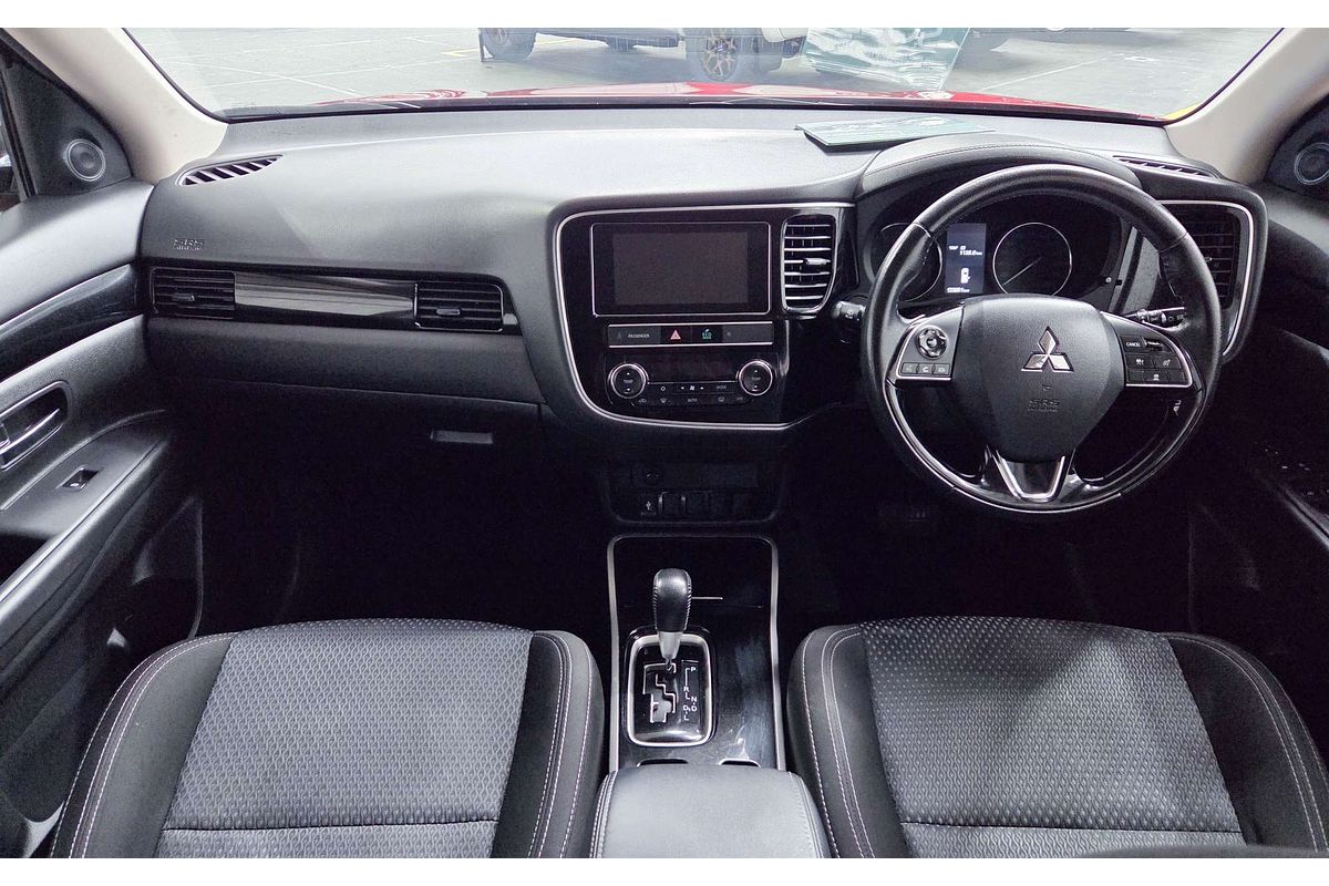2018 Mitsubishi Outlander ES ADAS ZL