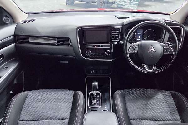 2018 Mitsubishi Outlander ES ADAS ZL