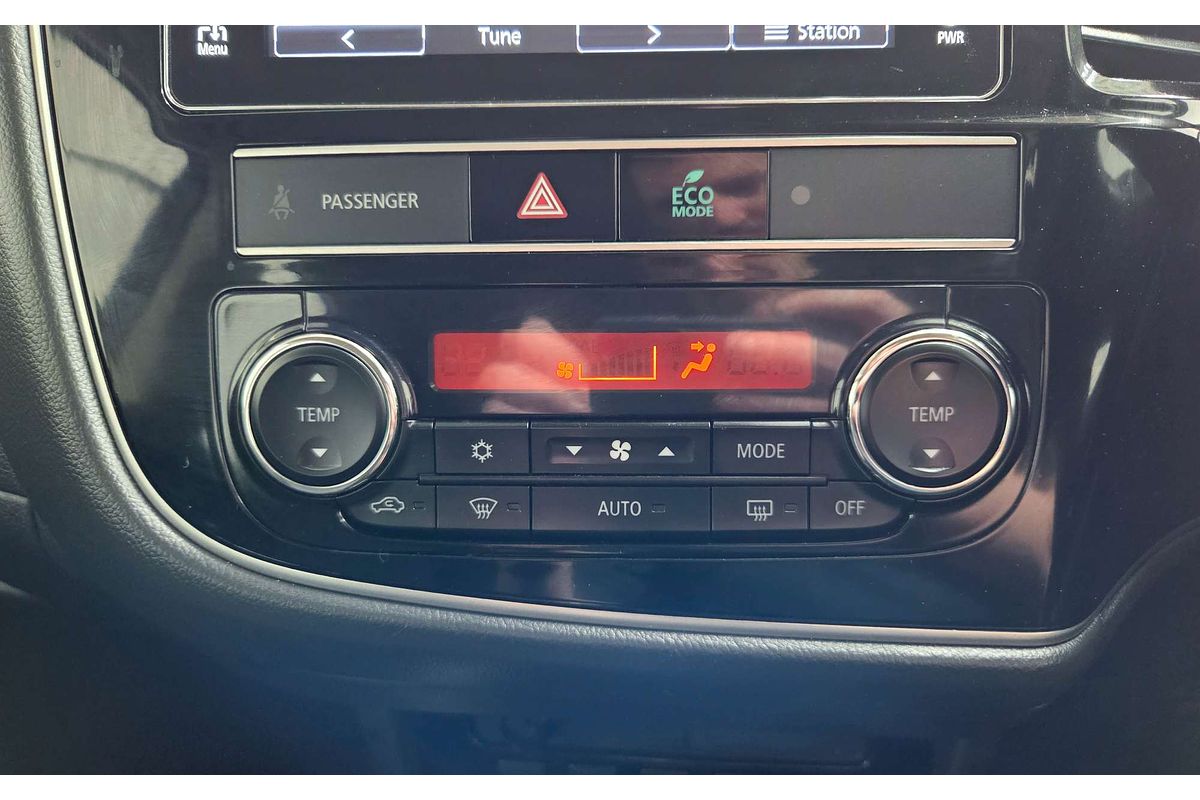 2018 Mitsubishi Outlander ES ADAS ZL
