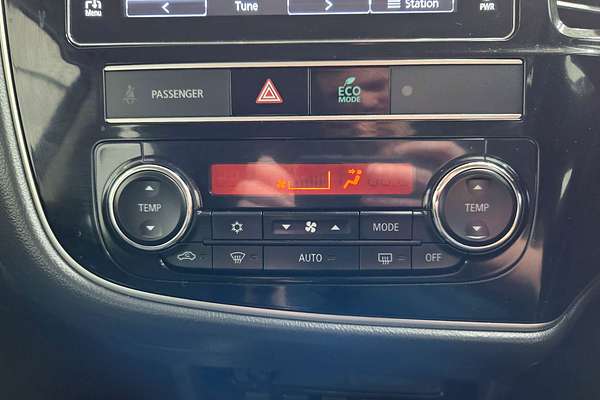 2018 Mitsubishi Outlander ES ADAS ZL