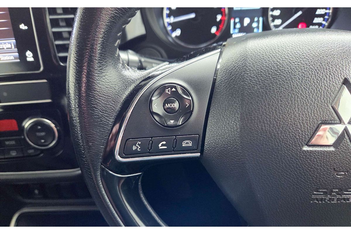 2018 Mitsubishi Outlander ES ADAS ZL